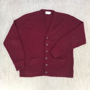 Vintage Men’s Cardigan